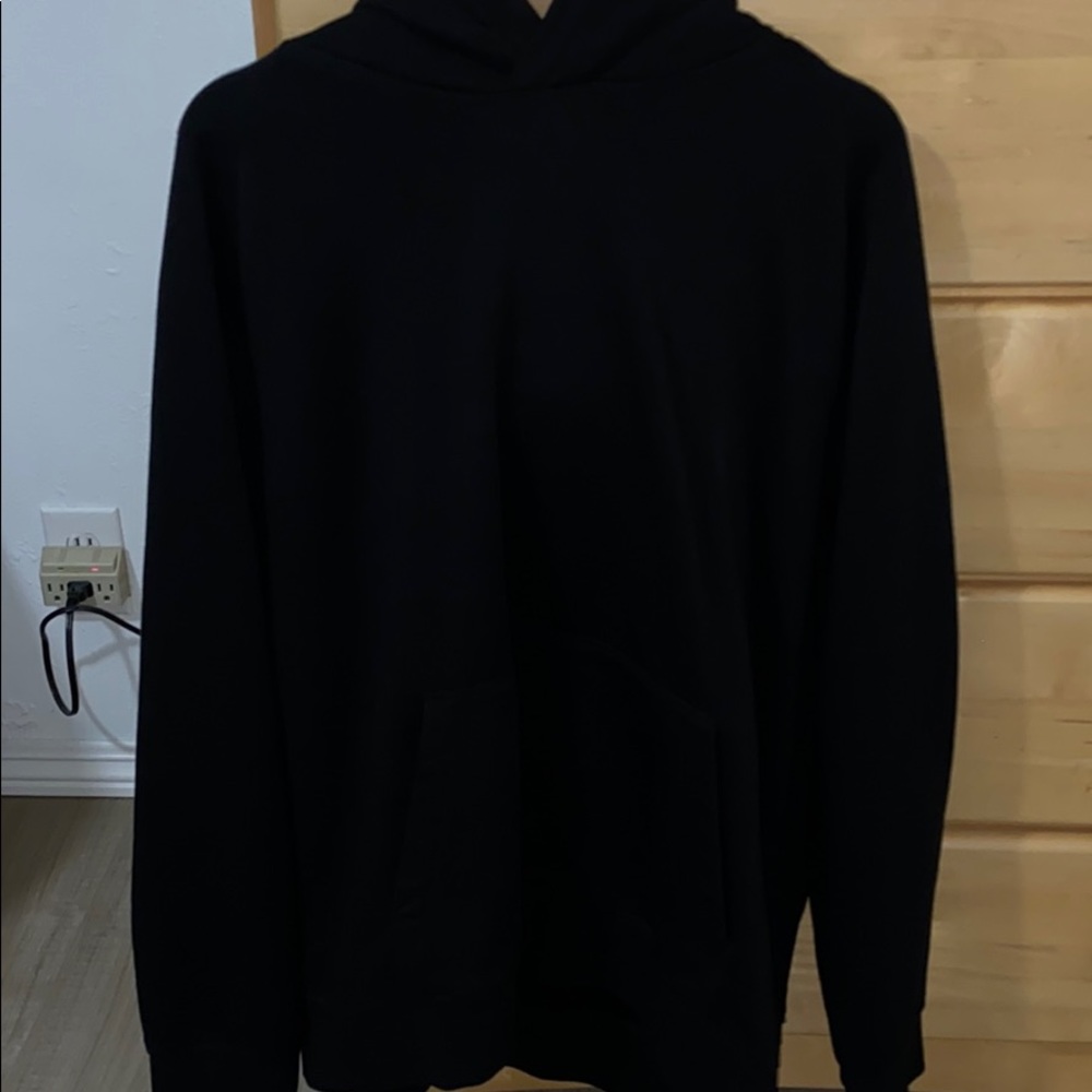 HM oversized / loose fit hoodie